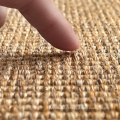 Натуральные рулоны соломенной ковры с сизальным волокном
